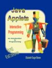 Image for Java Applets 3rd Edition (B&amp;W)