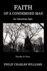 Image for Faith of a Condemned Man