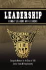 Image for Leadership:Combat Leaders and Lessons