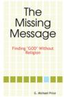 Image for The Missing Message