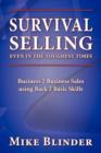 Image for Survival Selling Even in the Toughest Times