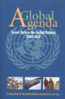 Image for A global agenda : issues before the United Nations 2009-2010