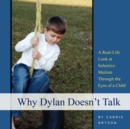 Image for Why Dylan Doesn&#39;t Talk: A Real-Life Look at Selective Mutism Through the Eyes of a Child