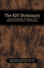 Image for The KJV Dictionary
