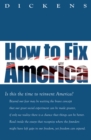 Image for How To Fix America