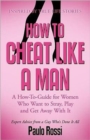 Image for How to Cheat Like a Man