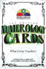 Image for Numerology Cards : What&#39;s Your Number?
