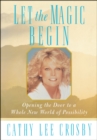 Image for Let the magic begin: opening the door to a whole new world of possibility