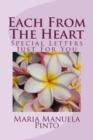 Image for Each From The Heart : Special Letters Just For You