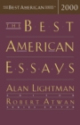 Image for Best American Essays 2000