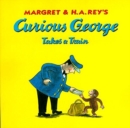 Image for Curious George Takes a Train