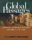 Image for Global Passages : Sources in World History, Volume I