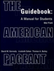 Image for The American Pageant Guidebook