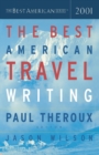 Image for The Best American Travel Writing 2001
