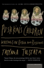 Image for Pushkin&#39;s Children : Writing on Russia and Russians
