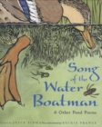 Image for Song of the Water Boatman and Other Pond Poems