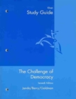 Image for Study Guide for Janda/Berry/Goldman S Challenge of Democracy, Post 9/11 Edition, 7th
