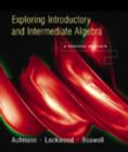 Image for Exploring Introductory and Intermediate Algebra : A Graphing Approach
