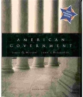 Image for AMERICAN GOVERNMENT. REV 8/E TXT