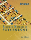 Image for Research Methods in Psychology