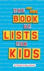 Image for The All-New Book of Lists for Kids