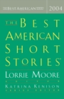 Image for The Best American Short Stories 2004