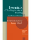 Image for Essentials of Teaching Academic Reading