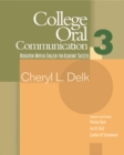 Image for College Oral Communication 3