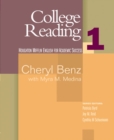 Image for College Reading 1 : English for Academic Success