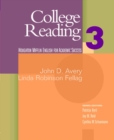 Image for College Reading 3