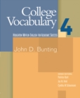 Image for College Vocabulary 4
