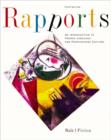 Image for Rapports : An Introduction to French Language and Francophone Culture