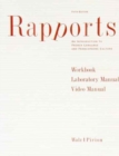 Image for Workbook with Lab Manual and Video Manual for Walz/Piriou&#39;s Rapports