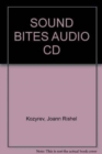 Image for Sound Bites: Audio CD