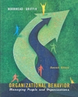 Image for Organizational behavior  : managing people and organizations