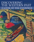 Image for Discovering the Western Past : A Look at the Evidence, Volume II: Since 1500