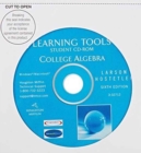 Image for Student CD-ROM for Larson S College Algebra, 6th