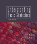 Image for Understanding Basic Statistics, Brief