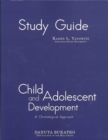 Image for Study Guide: Child and Adolescent Development