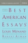 Image for The Best American Essays 2004