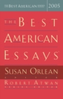 Image for The Best American Essays 2005