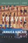 Image for The Best American Travel Writing 2005