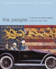 Image for The People : A History of Native America, Volume 2: Since 1845