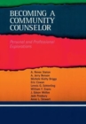 Image for Becoming a Community Counselor