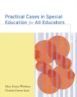 Image for Practical Cases in Special Education for All Educators