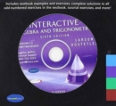 Image for Interactive 3.0 CD-ROM for Larson/Hostetler S Algebra and Trigonometry, 6th
