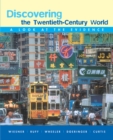 Image for Discovering the Twentieth-Century World : A Look at the Evidence