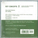 Image for Key Concepts 2 - Audio CD
