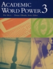 Image for Academic Word Power 3