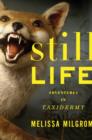 Image for Still life  : adventures in taxidermy